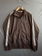 Vintage Nike Track Jacket Mens