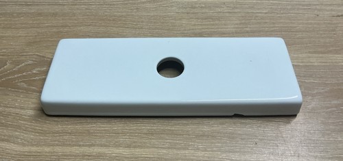 Toilet cistern lid chipped - =,