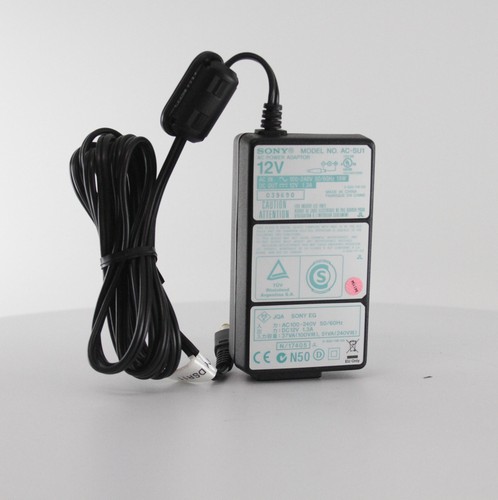 Sony 12v adapter power - ac,