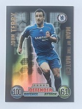 2007/08 MATCH ATTAX 07/08 MAN