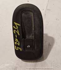 power window switch RENAULT