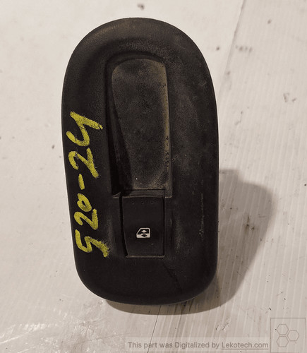 Power window switch renault - window,