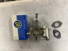 MORRIS MINOR HS2 1" 1/4 SU CARBURETTOR FULLY REFURBISHED CARB 1098 AUD13