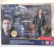 8th Doctor Who Interrogator