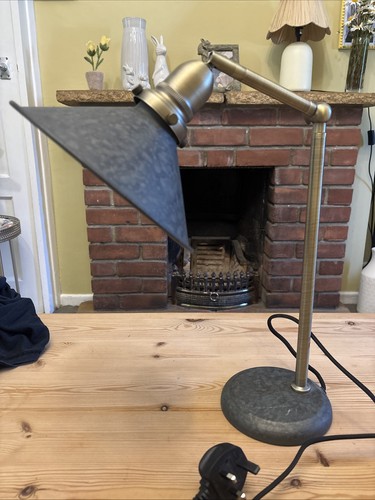 Next adjustable desk lamp - adjustable,