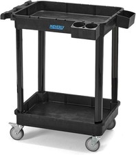 Heavy Duty 2-Shelf Utility