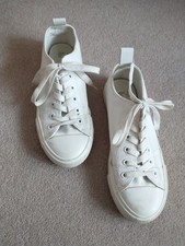 Classic White 'Old School'