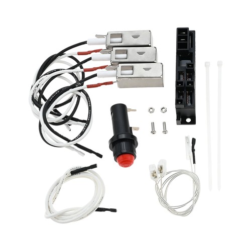 Grill igniter kit for - for, weber