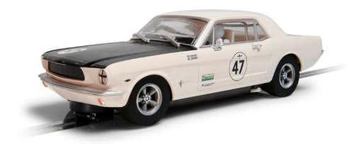 Scalextric c4353 ford mustang - ford,