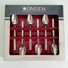 Oneida Melissa Grapefruit Spoons Set of 6 Vintage