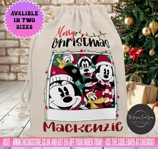 Personalised Disney Fab Five