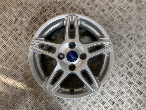 Ford fiesta mk7 inch - mk7, 15"