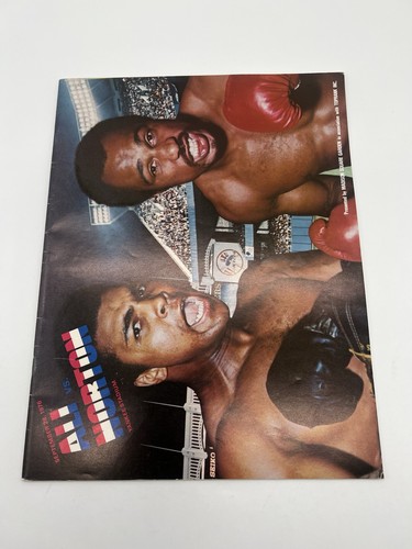 Muhammad ali ken - ali, norton