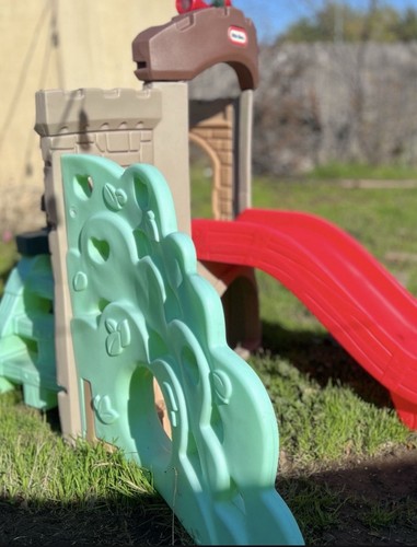 Little tikes rock climber - tikes,