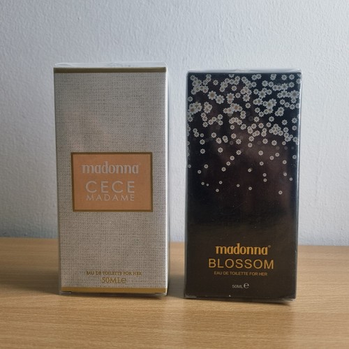 Madonna cece madame blossom - madonna,