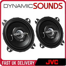 JVC CS-J420X 10cm 4" 210W