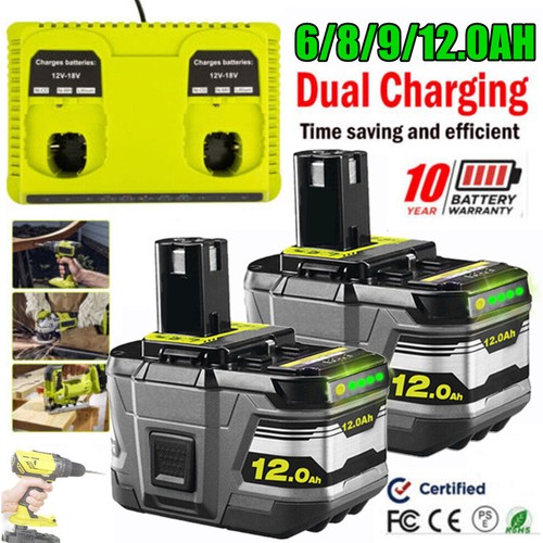 12ah 8ah 18v battery for - 12ah,