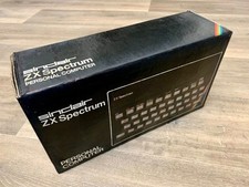 Sinclair ZX Spectrum 48K