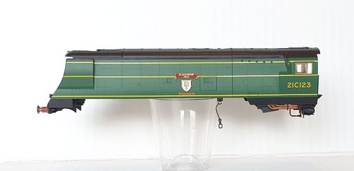 Hornby west country 21c123 - hornby,