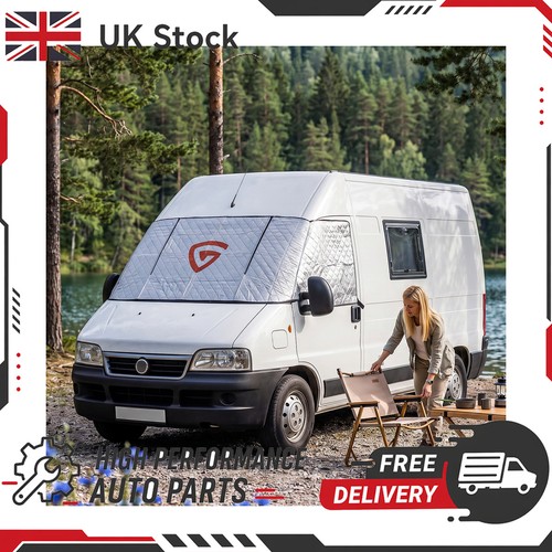 Motorhome external thermal - motorhome,