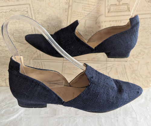 Gina london blue linen - gina,