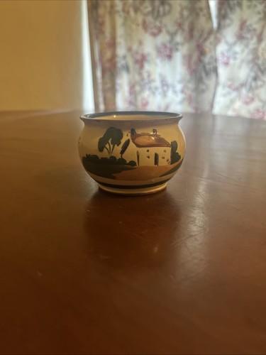 Torquay mottoware pottery - torquay,