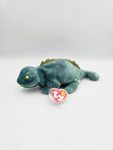Beanie baby iggy - the, blue