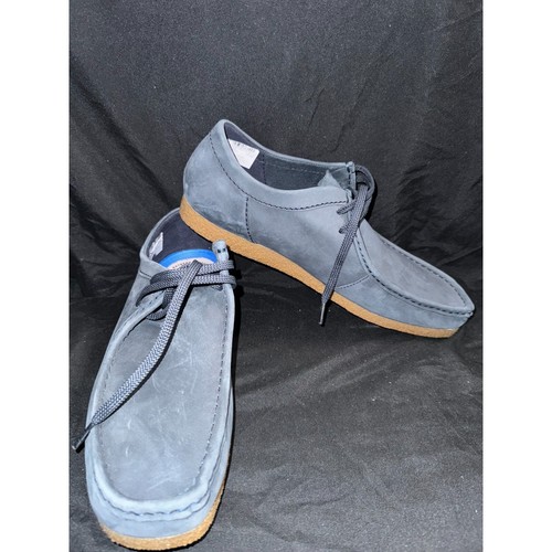 Clarks wallabee boots mens - clarks,