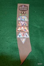 VINTAGE GIRL SCOUT BROWNIE