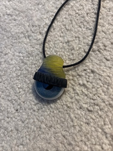 Heady glass pendent junkie - heady,