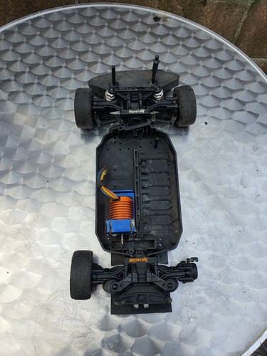 Hpi rs4 e10 - rs4, or