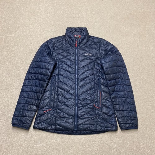 Rab puffer jacket - rab,