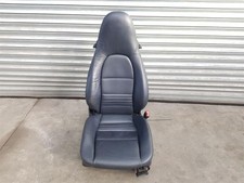1996-2004 986 PORSCHE BOXSTER FRONT SEAT RH DRIVER SIDE 2 DOOR CONVERTIBLE