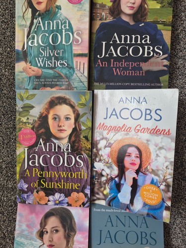 Anna jacobs build your - your, own