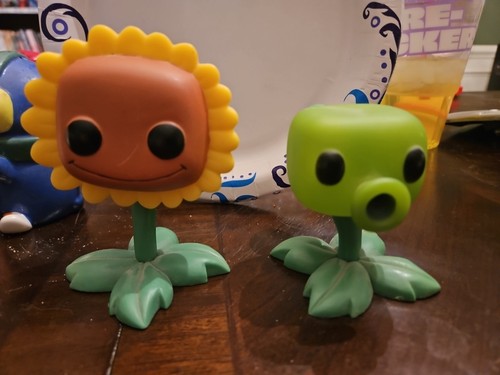 Funko pop vinyl plants - funko,