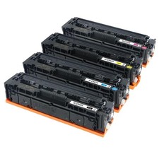 4 XL Toner Cartridges (Set)