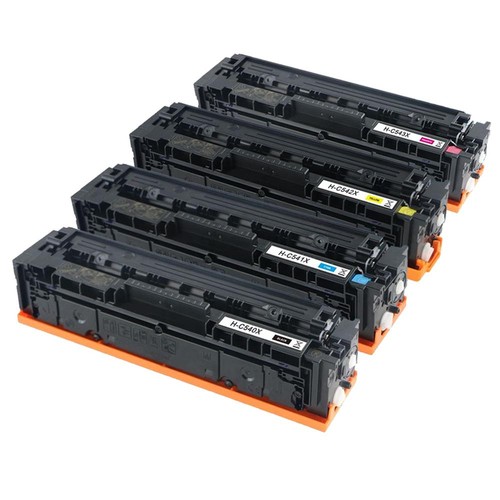 Toner cartridges - 4,