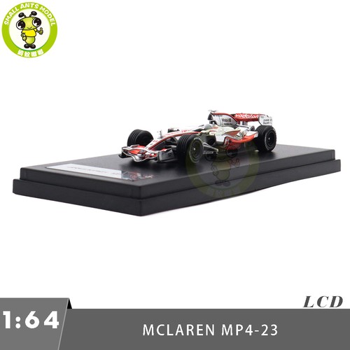 Lcd mclaren mp4 23 - 1/64,