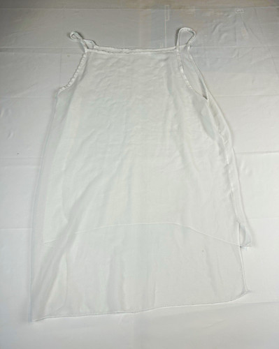 Women white solid - women’s, full