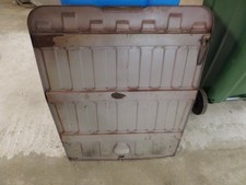 JAGUAR S-TYPE/ 420 & DAIMLER SOVEREIGN  SPARE WHEEL COVER