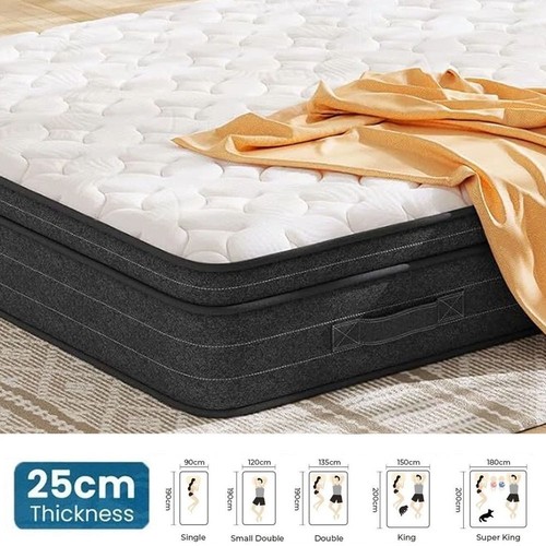 New luxury orthopaedic pocket - luxury,