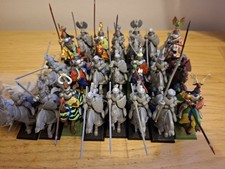 Warhammer Fantaay Bretonnian