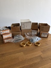 Mixed Electrical Brass Bushes
