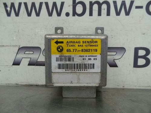 Bmw safety bag - bmw, control