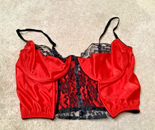 Kiss Me Basque set with thong