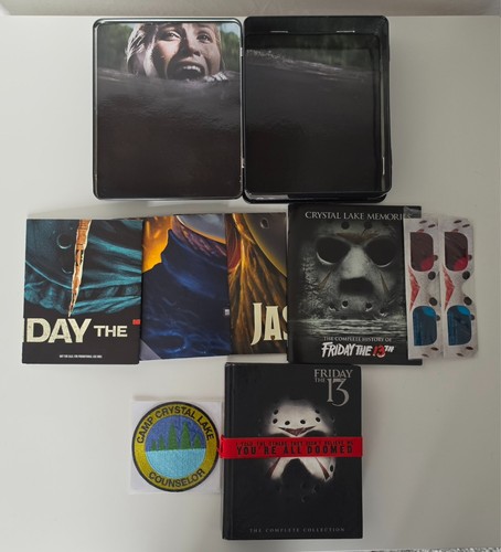 Friday the 13th complete - friday,