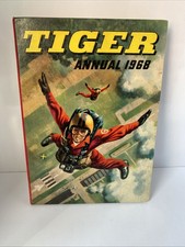 Tiger Annual 1968 Not Price