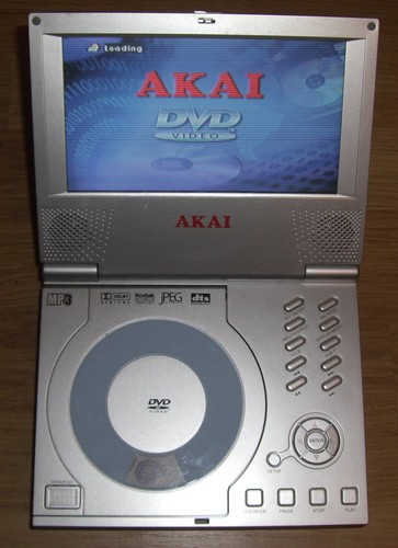 Akai pdvd170 12v - akai,