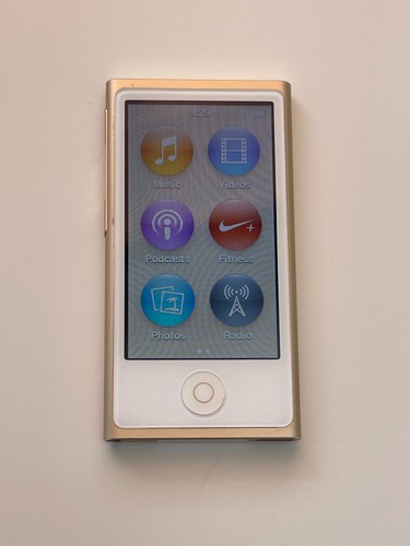 Apple ipod nano 7th - apple,