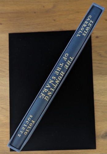 Folio society the hunting - hunting, of